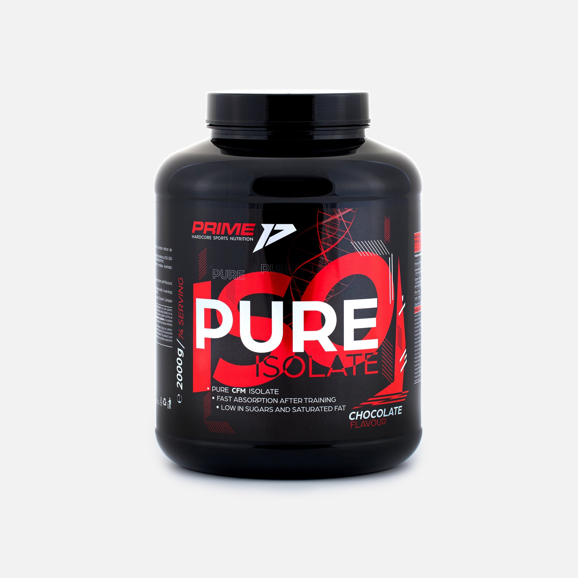 Pure Isolate 2kg/74 serv
