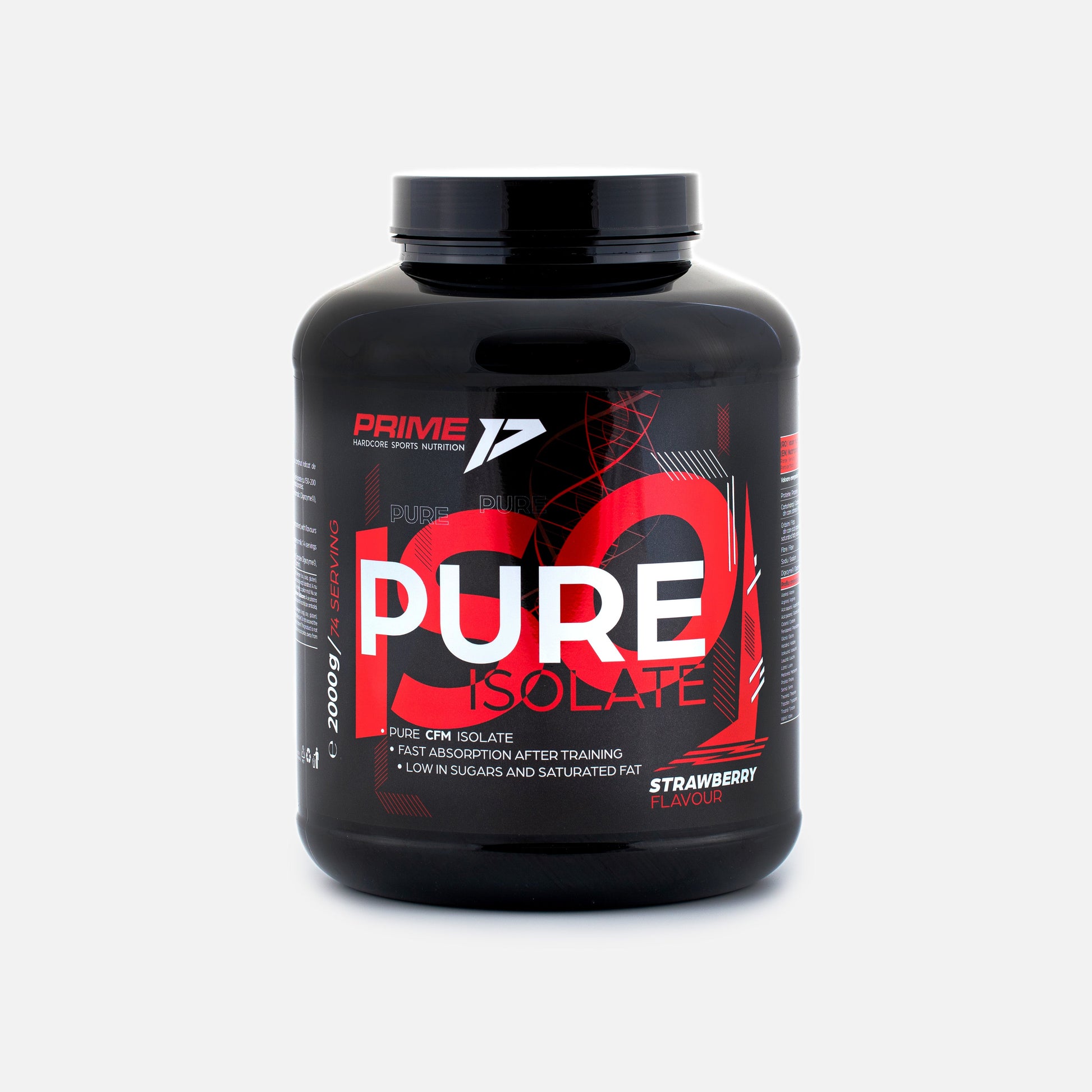 Pure Isolate 2kg/74 serv