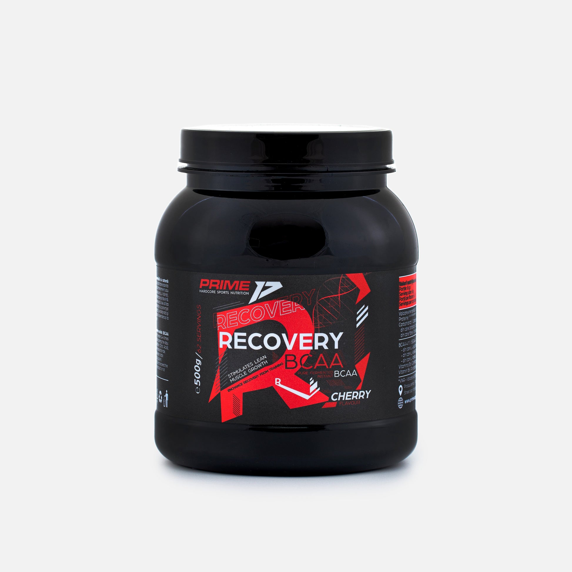 Recovery BCAA 500g/62 serv