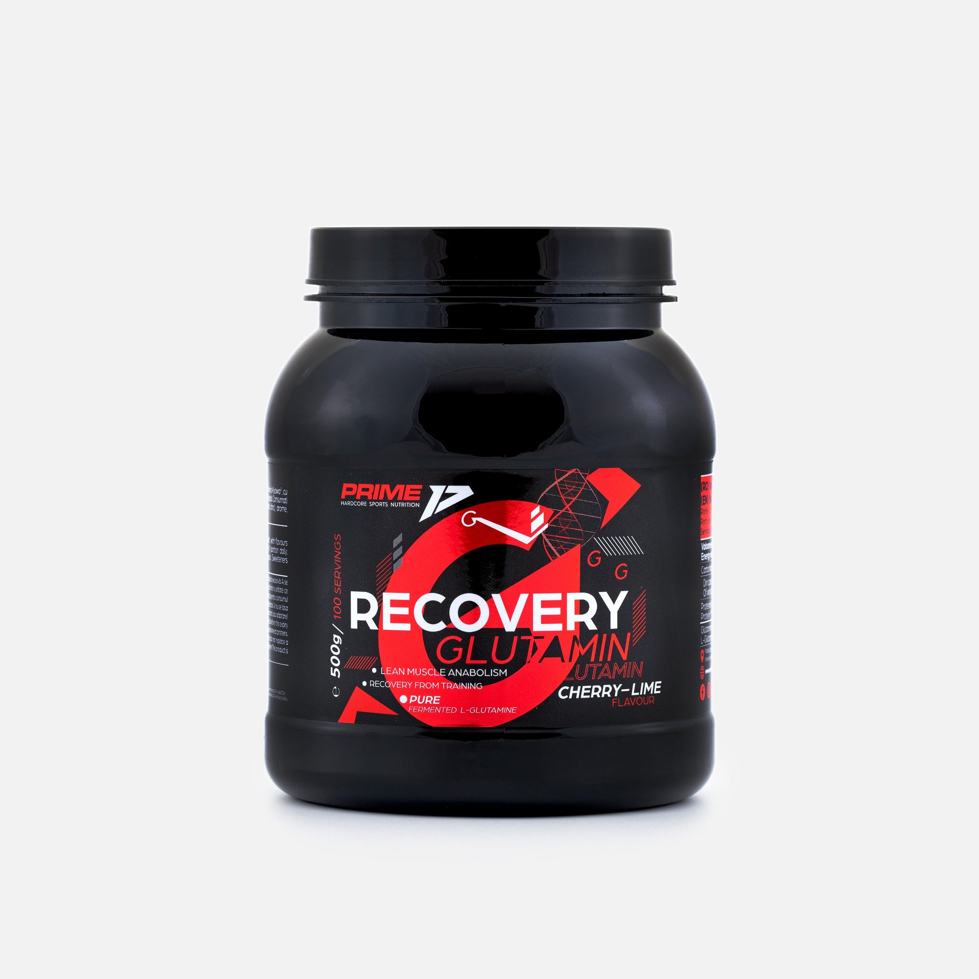 Recovery Glutamin Kyowa® 500g/125 serv