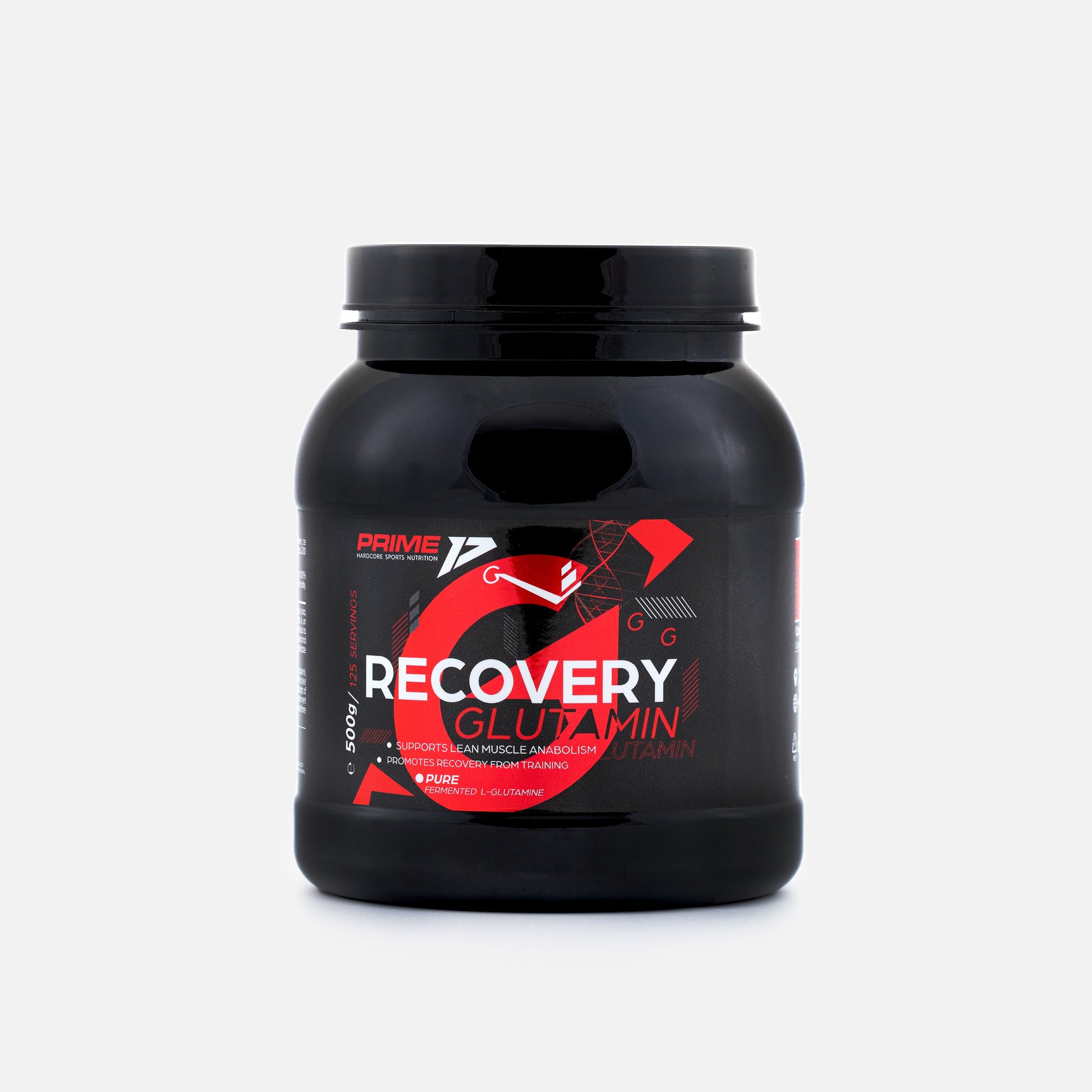 Recovery Glutamin Kyowa® 500g/125 serv
