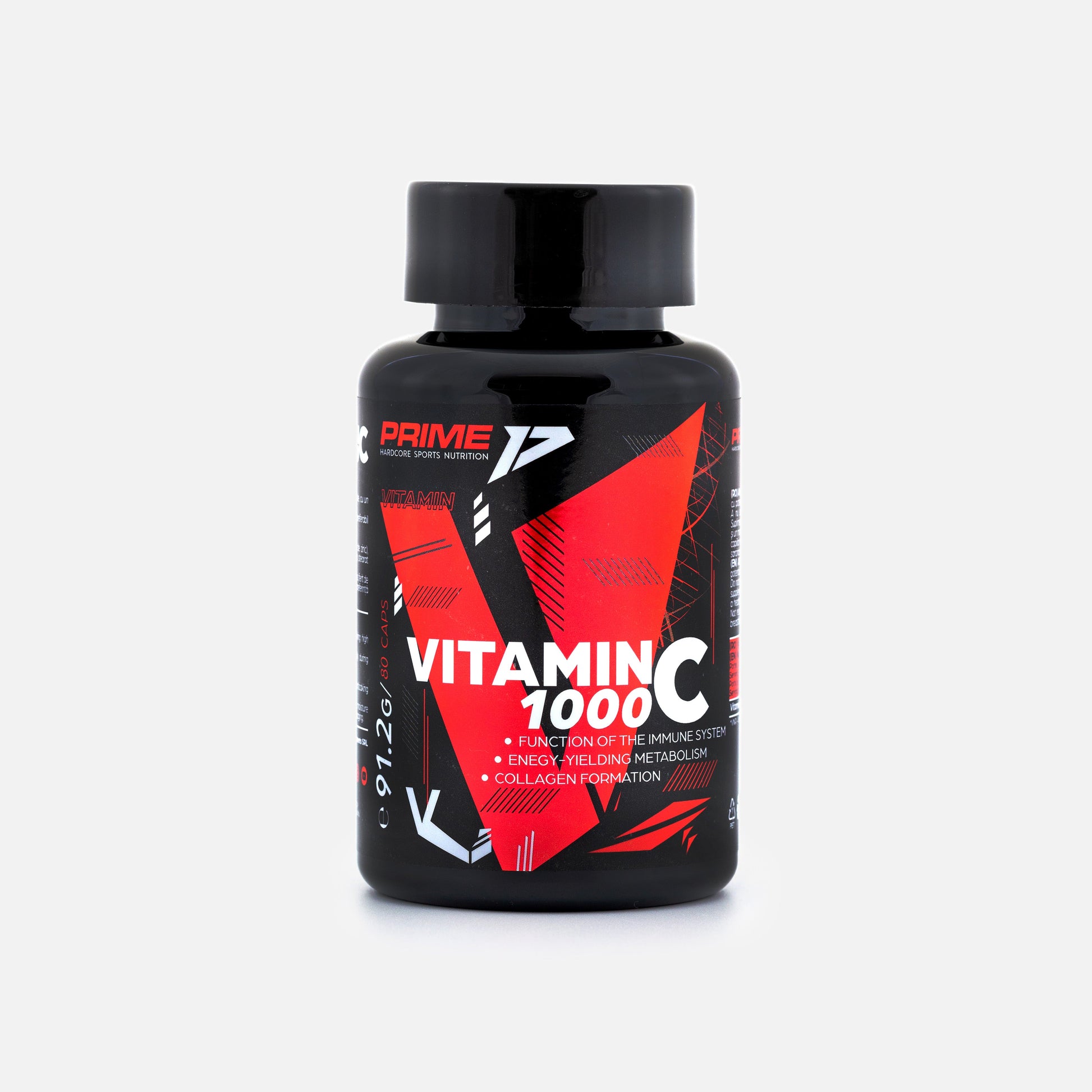Vitamin C 1000 - 80 caps