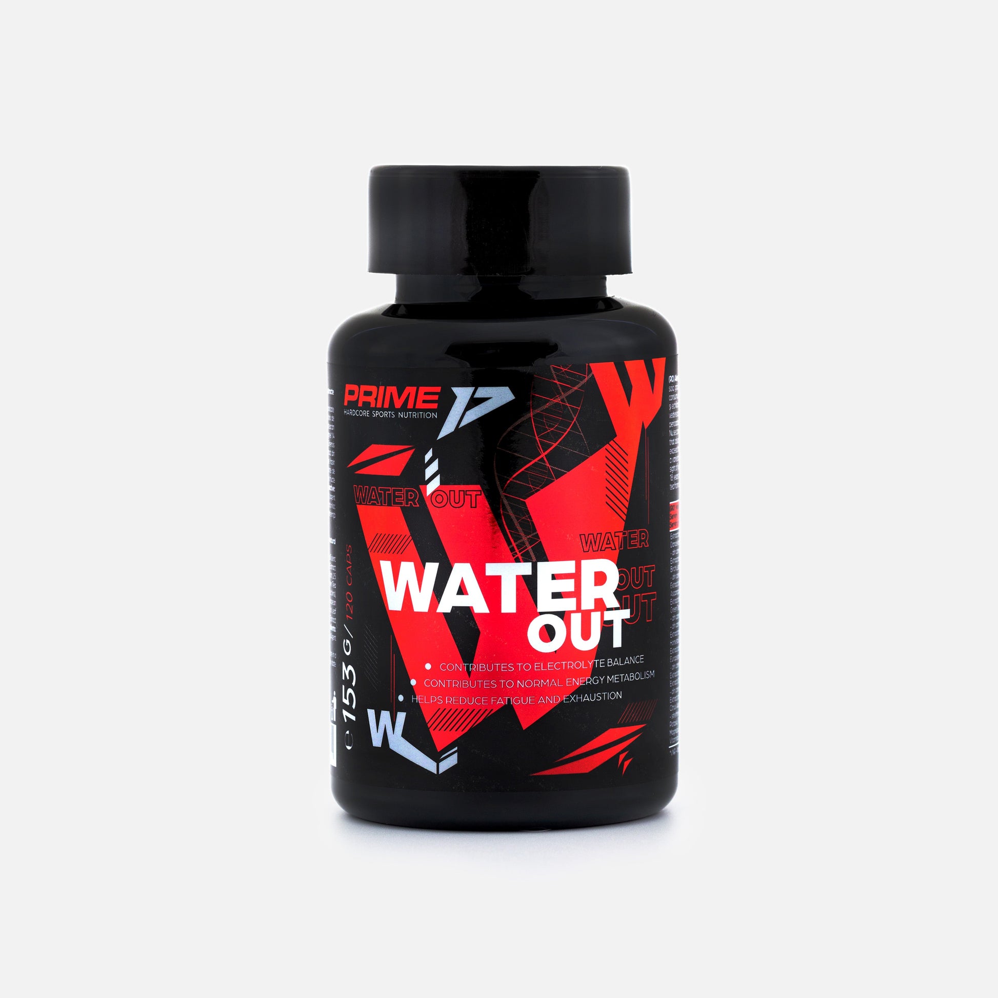 Water Out - 120 caps