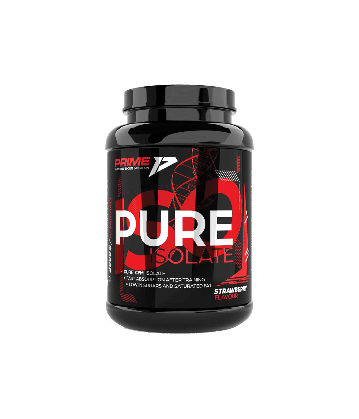 Pudre Proteice