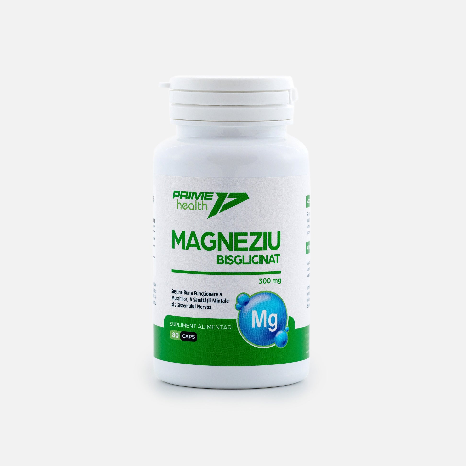Magneziu Bisglicinat - 80 caps