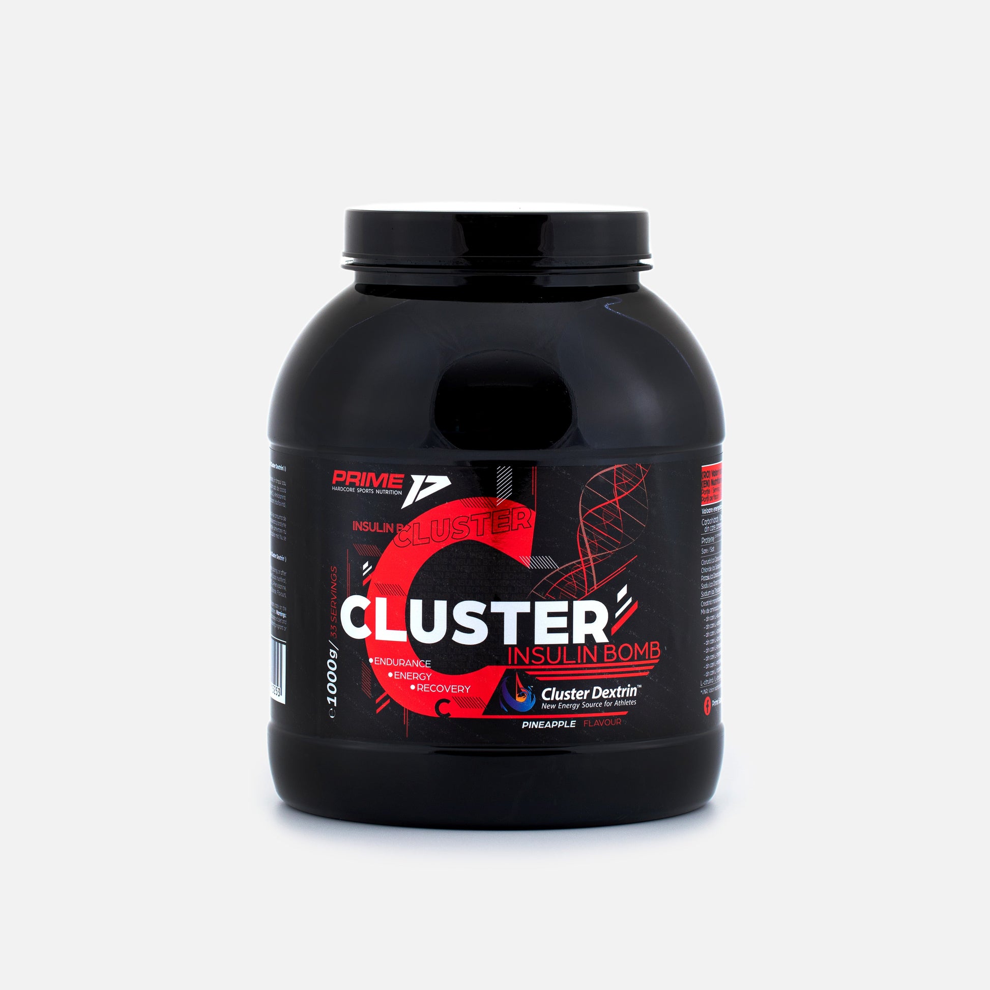 Cluster Insulin Bomb 1kg/33 serv