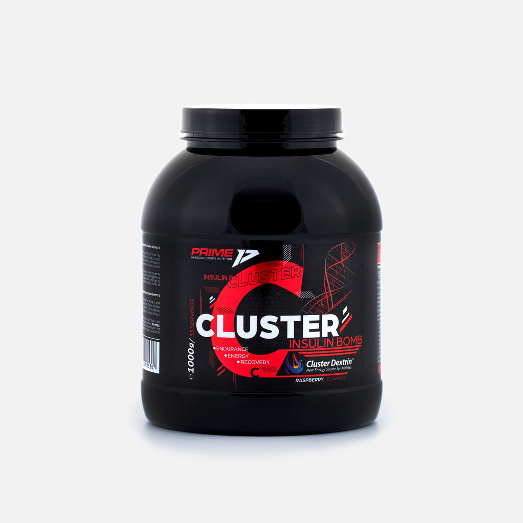 Cluster Insulin Bomb 1kg/33 serv