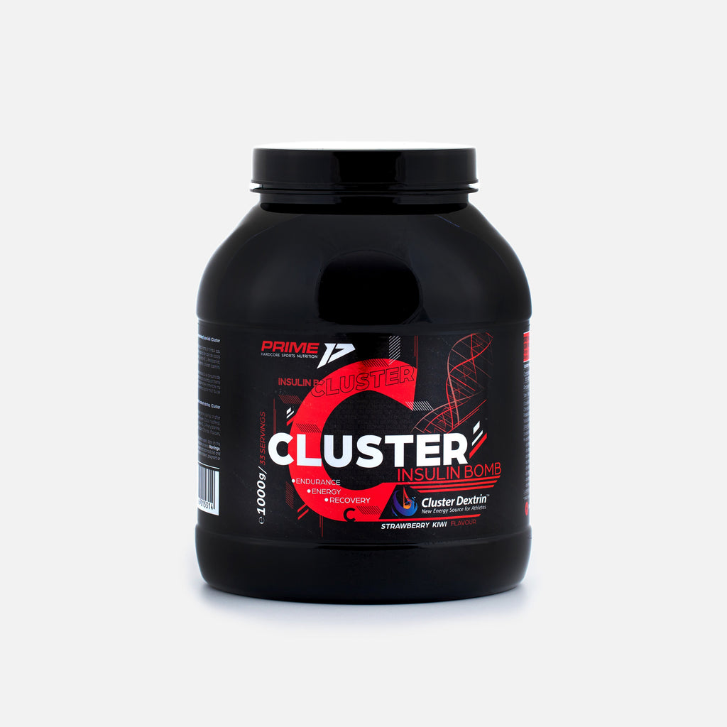 Cluster Insulin Bomb 1kg/33 serv