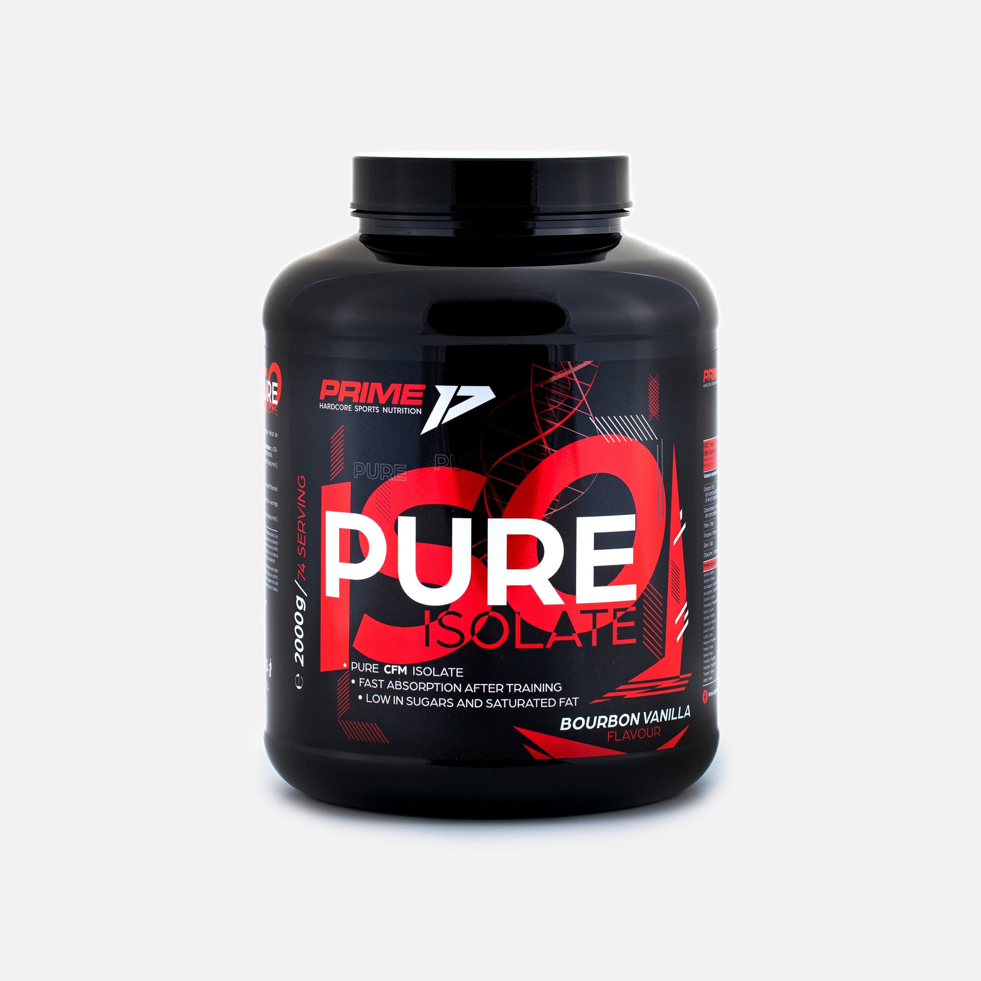 Pure Isolate 2kg/74 serv