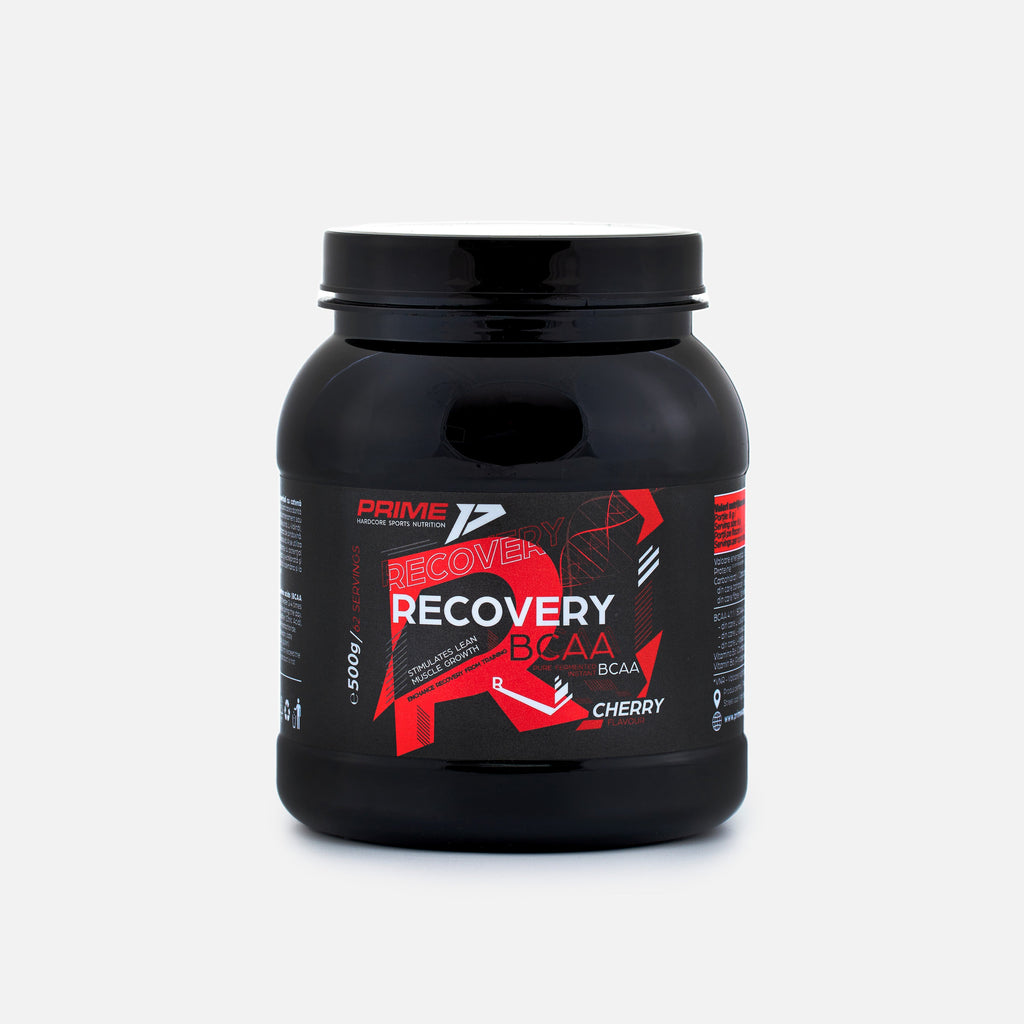 Recovery BCAA 500g/62 serv