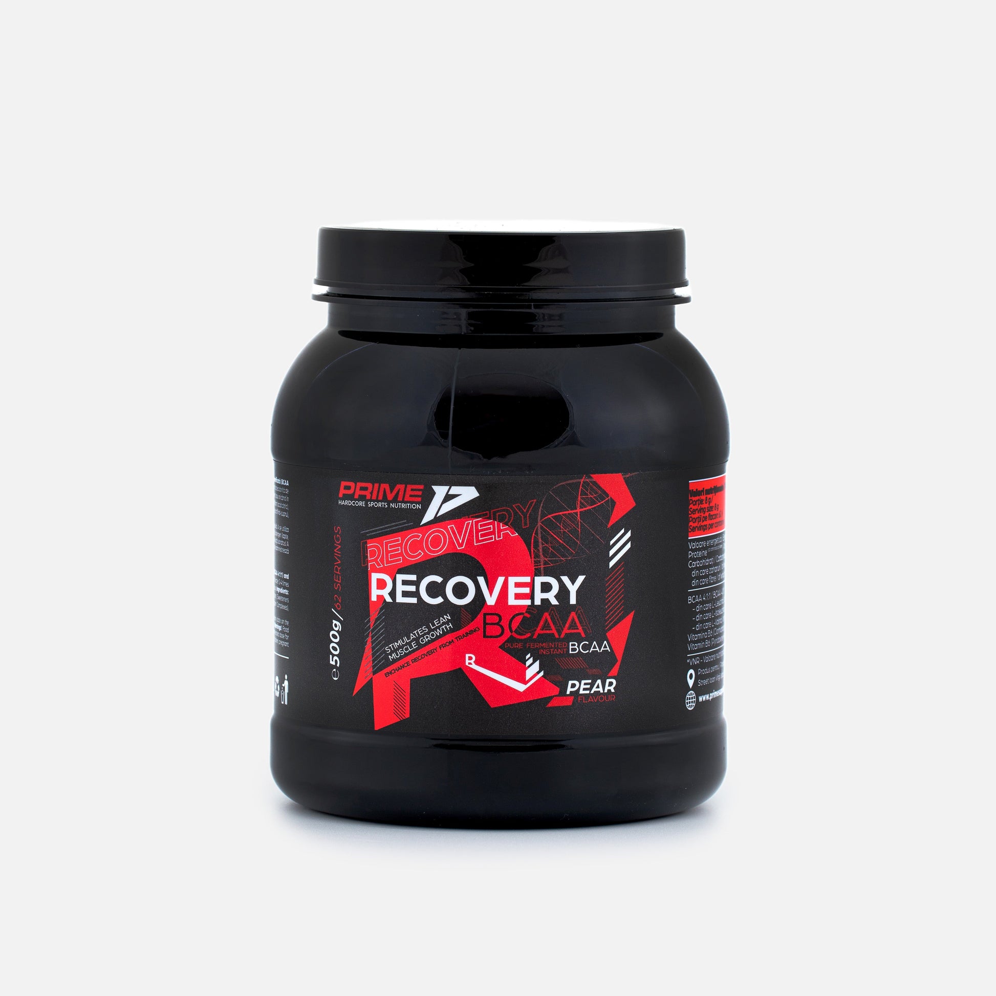 Recovery BCAA 500g/62 serv