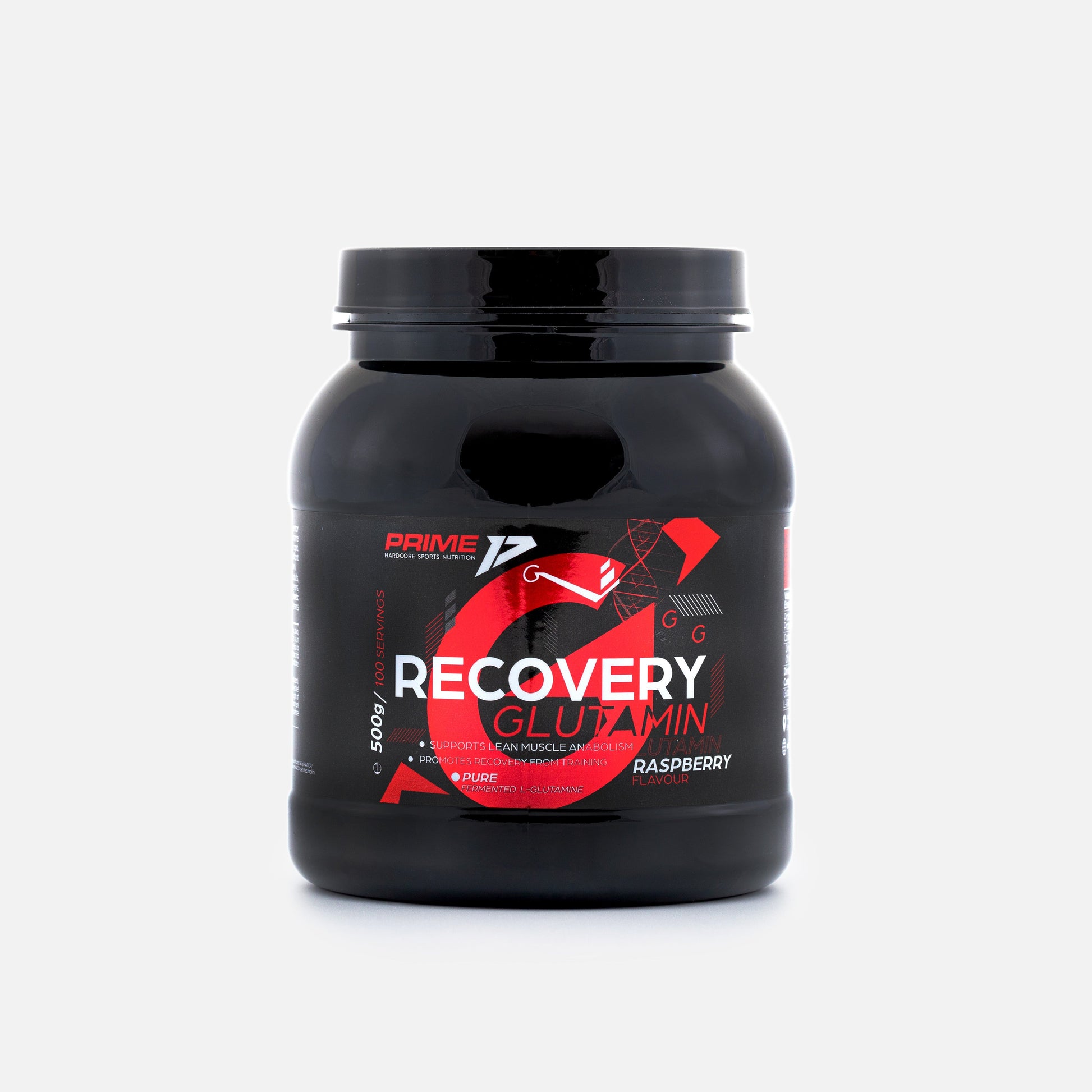 Recovery Glutamin Kyowa® 500g/125 serv