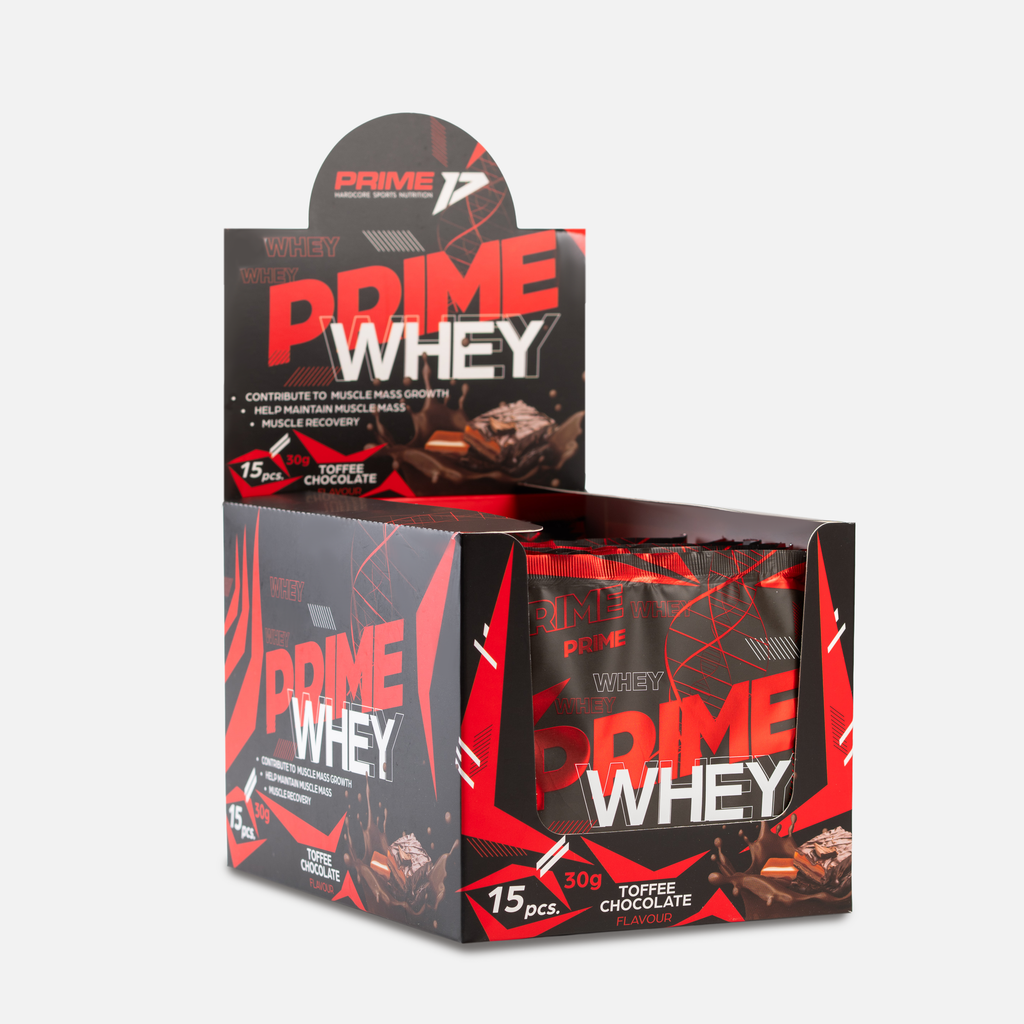 Prime Whey Go 30g/ 15 serv