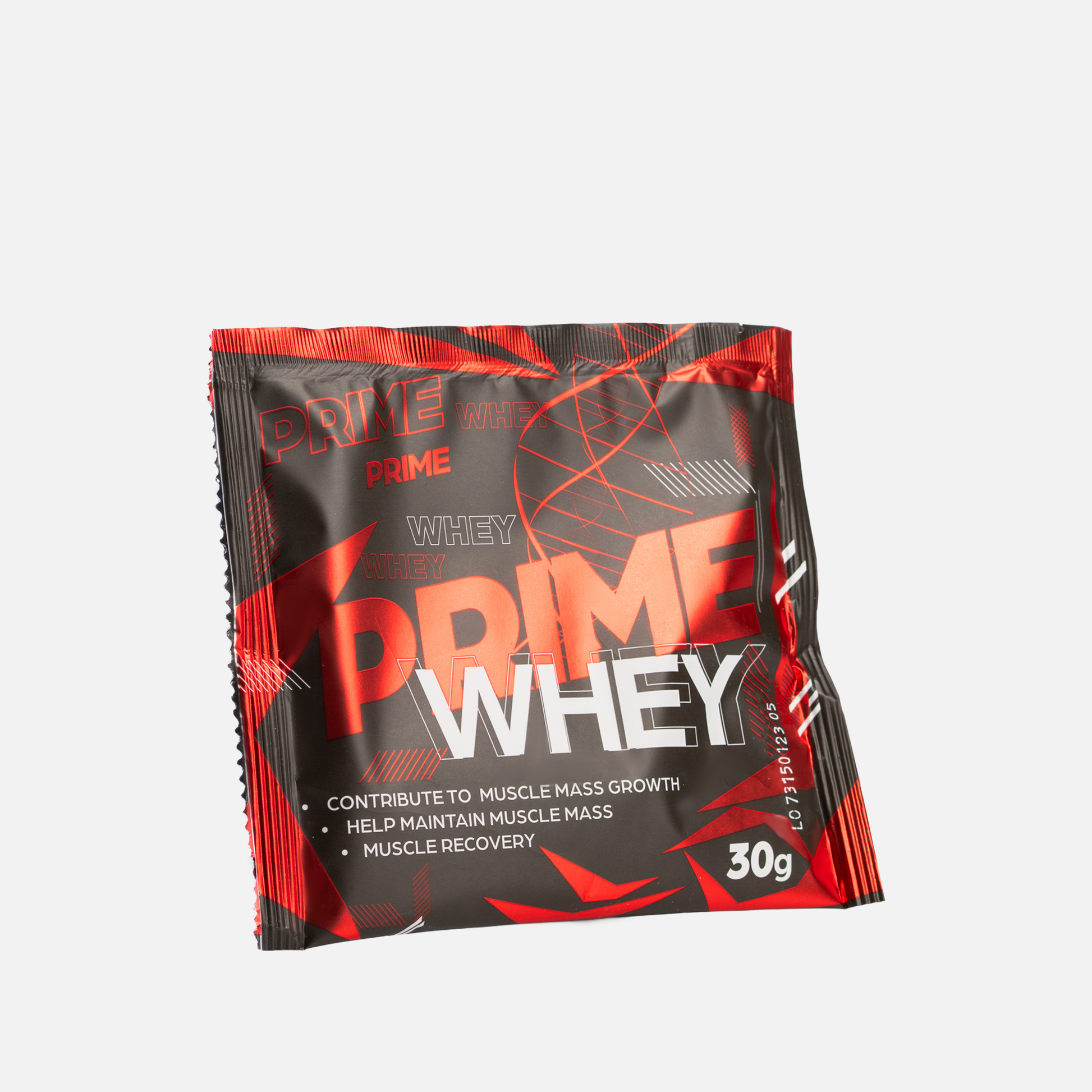 Prime Whey Go 30g/ 15 serv