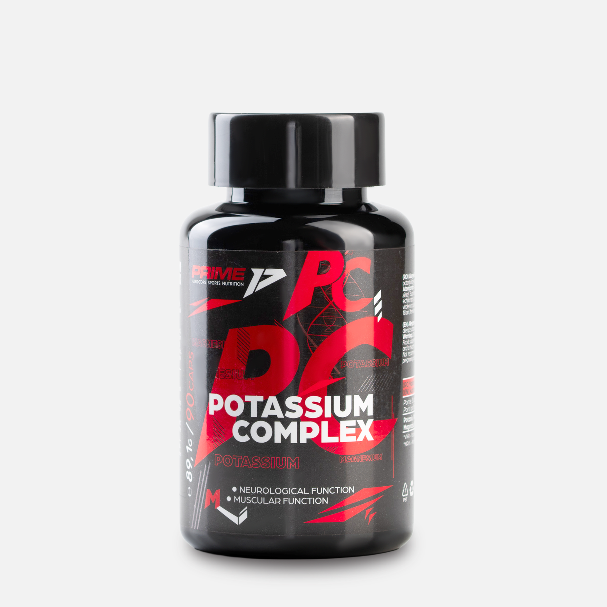 Potassium Complex 80 caps